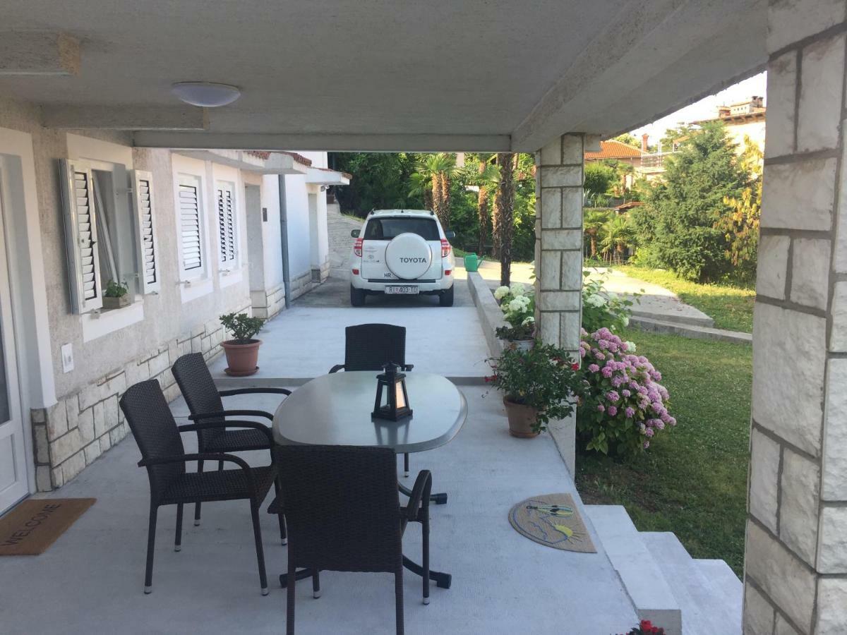 Anicic Apartment Opatija Exterior photo
