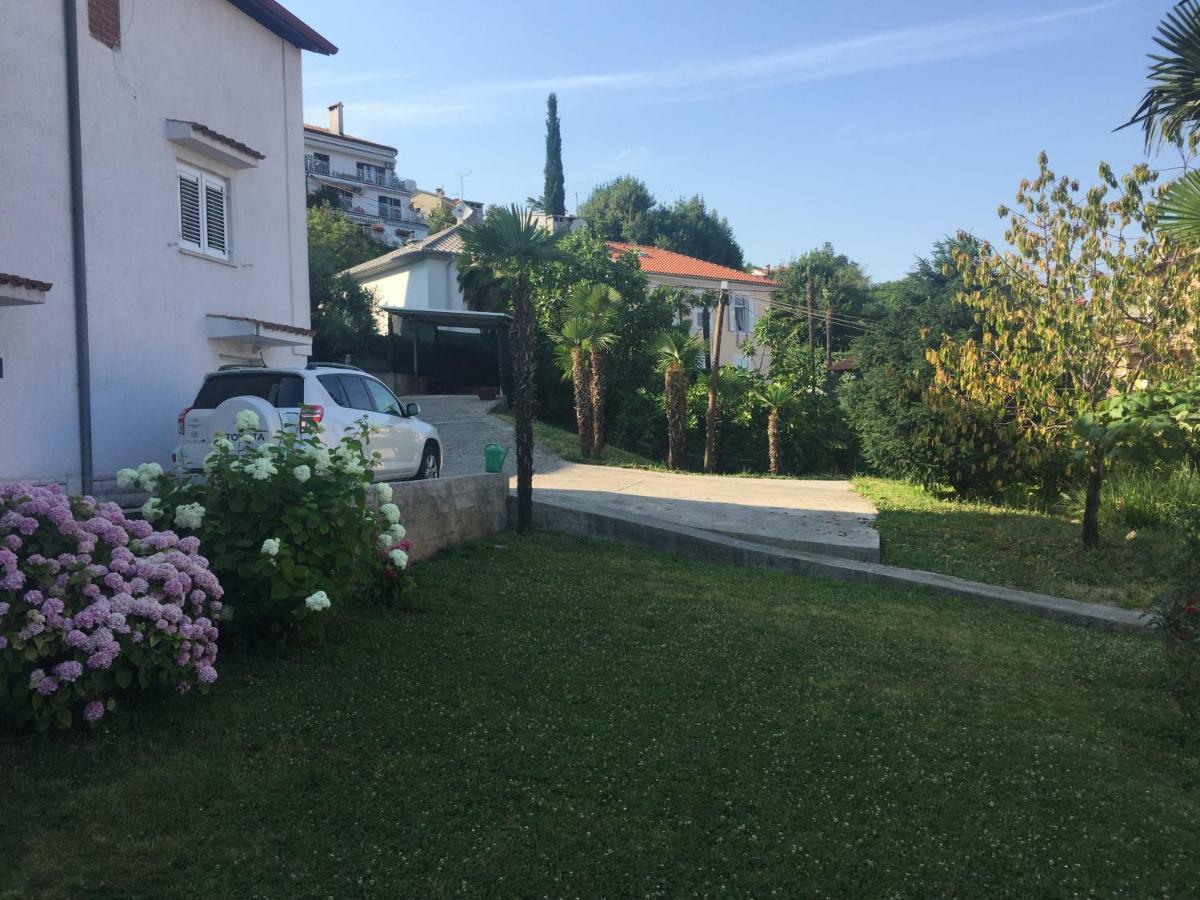 Anicic Apartment Opatija Exterior photo